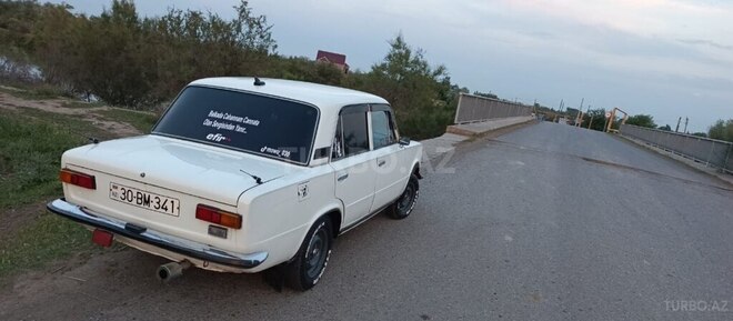 LADA (VAZ) 21011 1981, 65,500 km - 1.3 l - İmişli