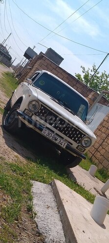 LADA (VAZ) 21011 1981, 65,500 km - 1.3 l - İmişli