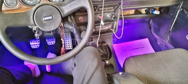 LADA (VAZ) 21011 1981, 65,500 km - 1.3 l - İmişli