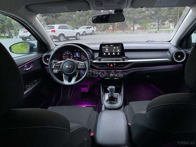 Kia Forte 2020, 105,000 km - 2.0 л - Bakı