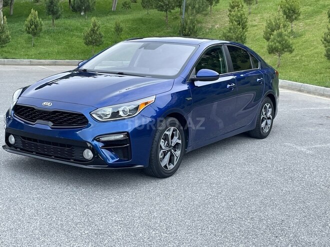 Kia Forte 2020, 105,000 km - 2.0 л - Bakı