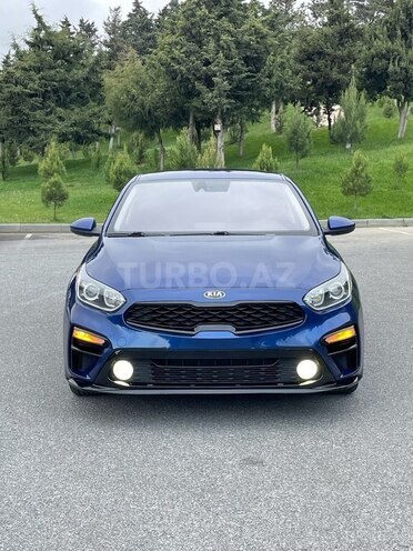 Kia Forte 2020, 105,000 km - 2.0 л - Bakı