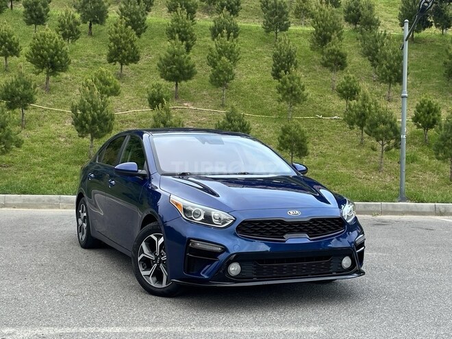 Kia Forte 2020, 105,000 km - 2.0 л - Bakı