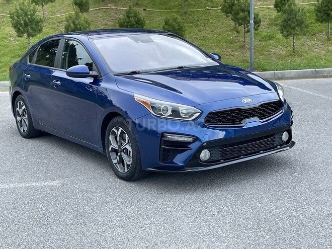 Kia Forte 2020, 105,000 km - 2.0 л - Bakı