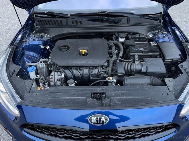 Kia Forte 2020, 105,000 km - 2.0 л - Bakı