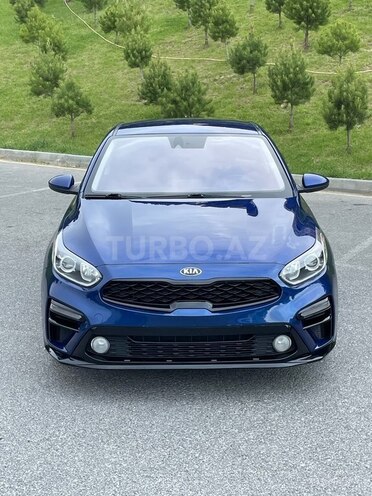 Kia Forte 2020, 105,000 km - 2.0 л - Bakı