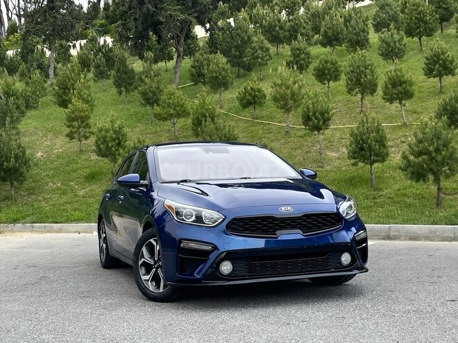 Kia Forte 2020, 105,000 km - 2.0 л - Bakı