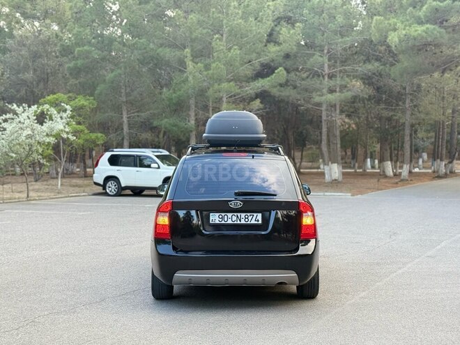 Kia Carens 2008, 400,000 km - 2.0 l - Sumqayıt