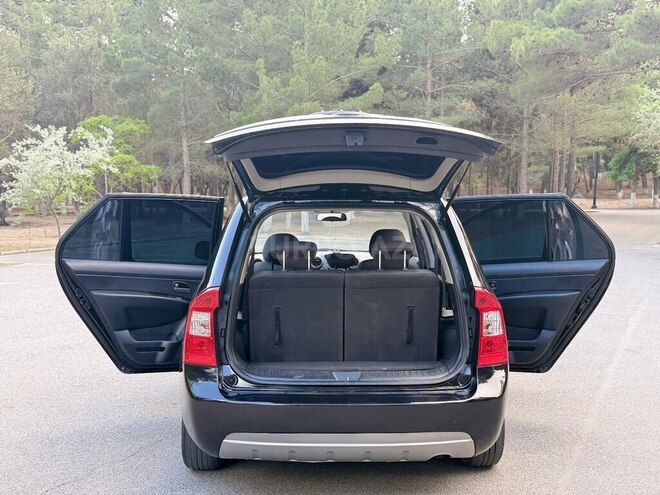 Kia Carens 2008, 400,000 km - 2.0 l - Sumqayıt