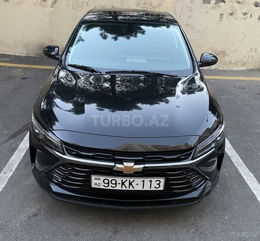 Chevrolet Monza 2023, 16,200 km - 1.3 l - Bakı