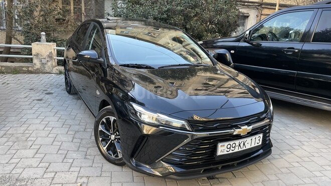 Chevrolet Monza 2023, 16,200 km - 1.3 l - Bakı