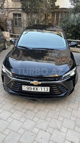 Chevrolet Monza 2023, 16,200 km - 1.3 l - Bakı
