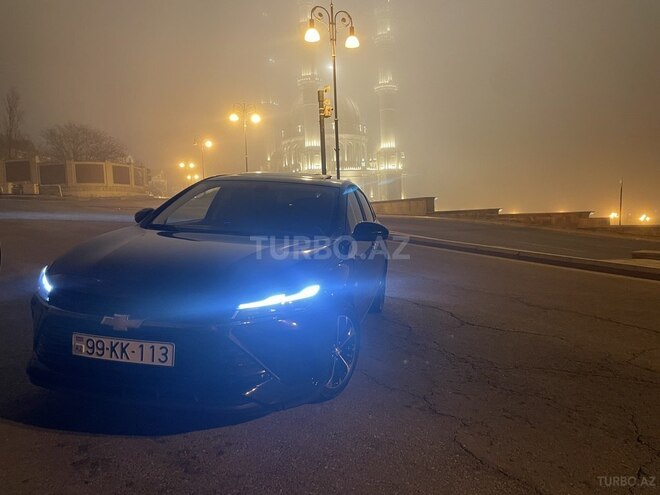 Chevrolet Monza 2023, 16,200 km - 1.3 l - Bakı
