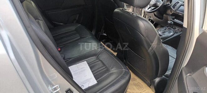 Kia Sportage 2011, 113,000 km - 2.0 l - Bakı