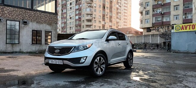 Kia Sportage 2011, 113,000 km - 2.0 l - Bakı