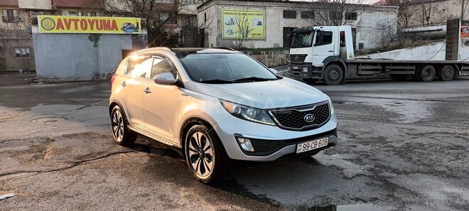 Kia Sportage 2011, 113,000 km - 2.0 l - Bakı
