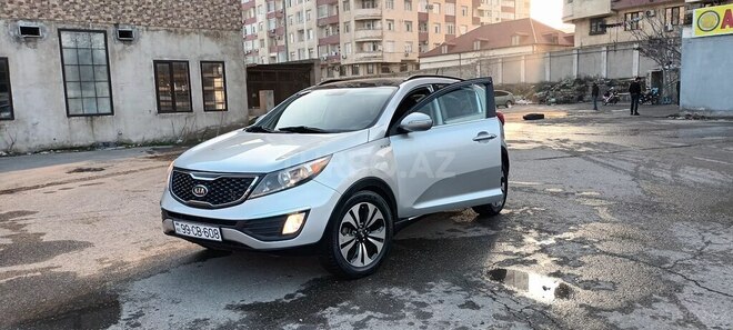 Kia Sportage 2011, 113,000 km - 2.0 l - Bakı