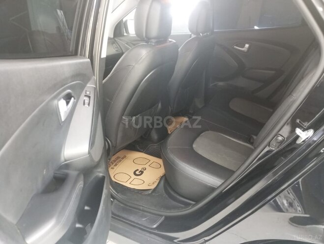 Hyundai ix35 2013, 161,500 km - 2.0 l - Bakı