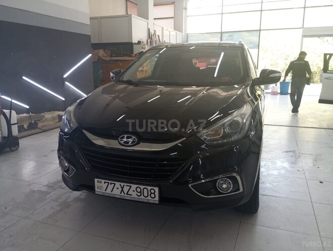 Hyundai ix35 2013, 161,500 km - 2.0 l - Bakı
