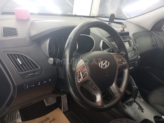Hyundai ix35 2013, 161,500 km - 2.0 l - Bakı