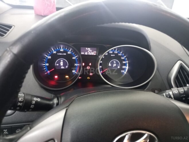 Hyundai ix35 2013, 161,500 km - 2.0 l - Bakı