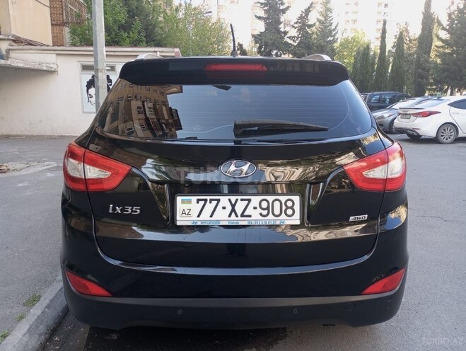 Hyundai ix35 2013, 161,500 km - 2.0 l - Bakı