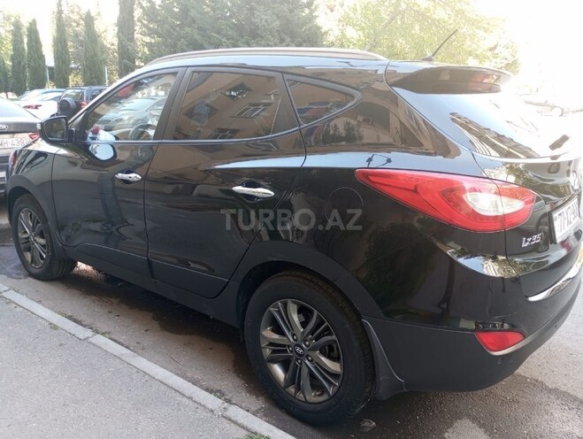 Hyundai ix35 2013, 161,500 km - 2.0 l - Bakı