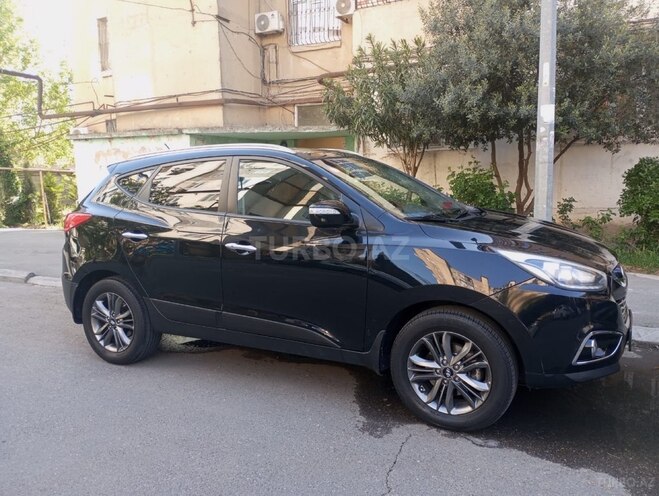 Hyundai ix35 2013, 161,500 km - 2.0 l - Bakı