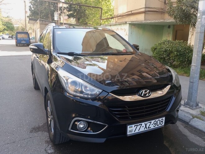 Hyundai ix35 2013, 161,500 km - 2.0 l - Bakı