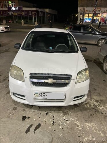 Chevrolet Aveo 2011, 485,216 km - 1.2 l - Quba