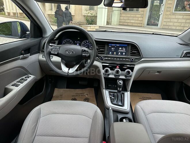 Hyundai Elantra 2019, 90,142 km - 2.0 l - Bakı
