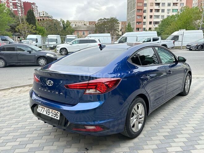 Hyundai Elantra 2019, 90,142 km - 2.0 l - Bakı
