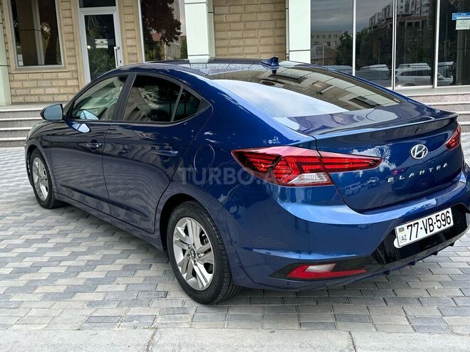 Hyundai Elantra 2019, 90,142 km - 2.0 l - Bakı