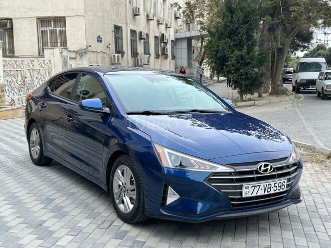 Hyundai Elantra 2019, 90,142 km - 2.0 l - Bakı