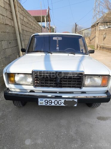 LADA (VAZ) 2107 2003, 58,000 km - 1.6 л - Bakı