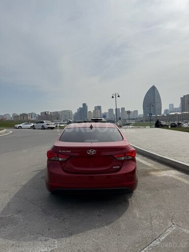 Hyundai Elantra 2014, 188,293 km - 1.8 l - Bakı