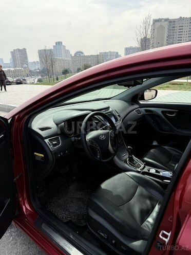 Hyundai Elantra 2014, 188,293 km - 1.8 l - Bakı