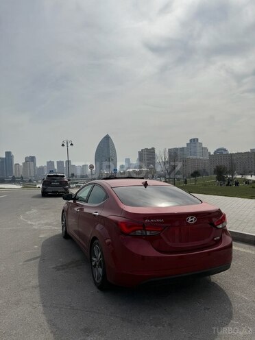 Hyundai Elantra 2014, 188,293 km - 1.8 l - Bakı