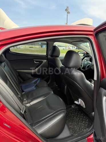 Hyundai Elantra 2014, 188,293 km - 1.8 l - Bakı