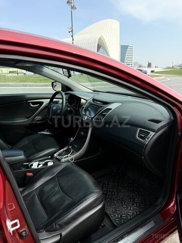 Hyundai Elantra 2014, 188,293 km - 1.8 l - Bakı