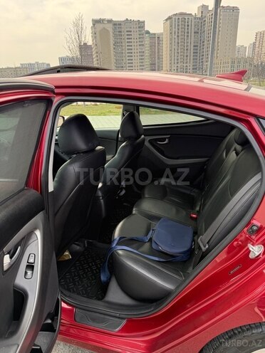 Hyundai Elantra 2014, 188,293 km - 1.8 l - Bakı