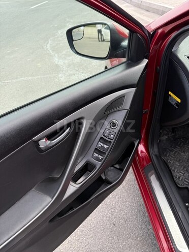 Hyundai Elantra 2014, 188,293 km - 1.8 l - Bakı