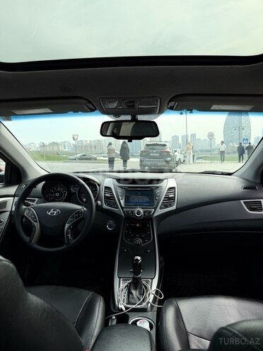 Hyundai Elantra 2014, 188,293 km - 1.8 l - Bakı