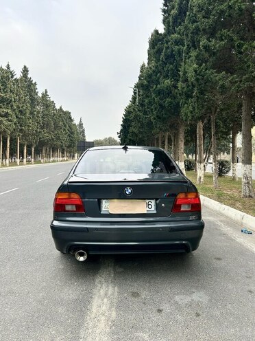 BMW 523 1998, 100,250 km - 2.5 l - Sumqayıt