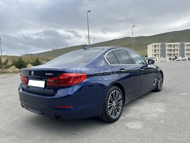 BMW 530 2017, 40,000 km - 2.0 l - Bakı