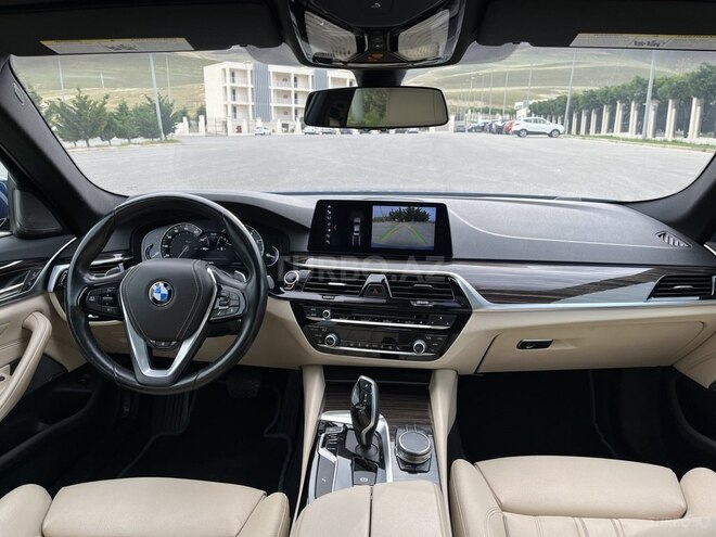 BMW 530 2017, 40,000 km - 2.0 l - Bakı