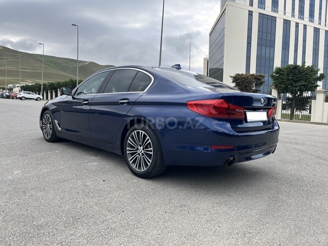 BMW 530 2017, 40,000 km - 2.0 l - Bakı