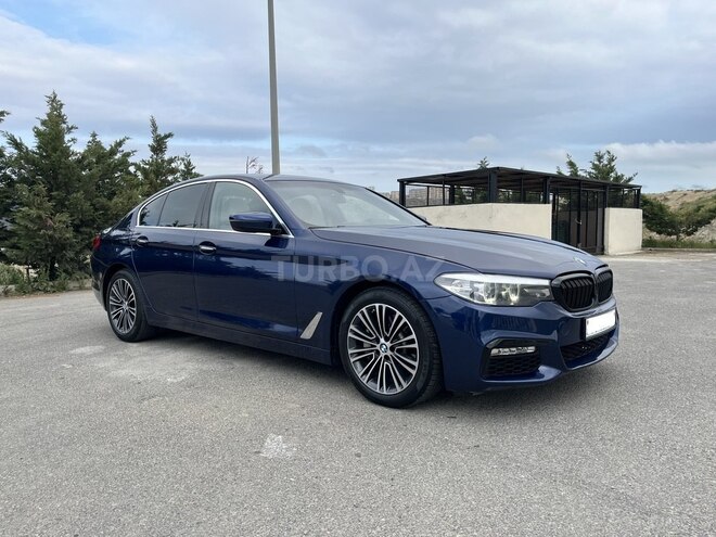 BMW 530 2017, 40,000 km - 2.0 l - Bakı