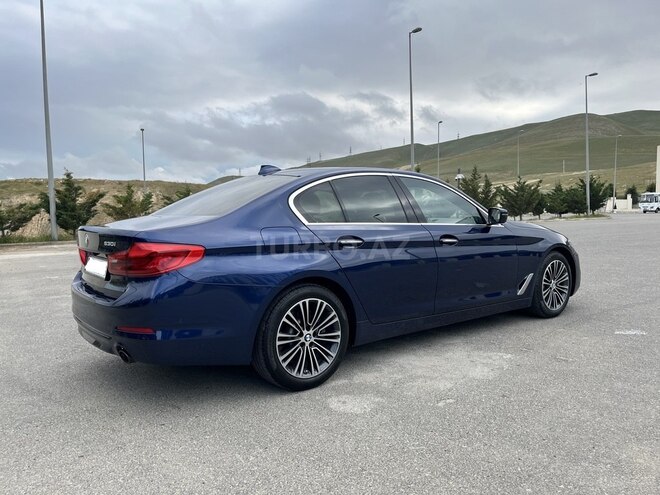 BMW 530 2017, 40,000 km - 2.0 l - Bakı