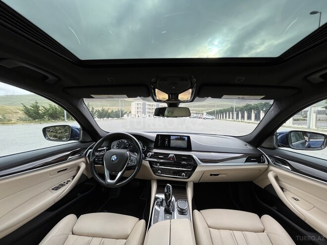 BMW 530 2017, 40,000 km - 2.0 l - Bakı